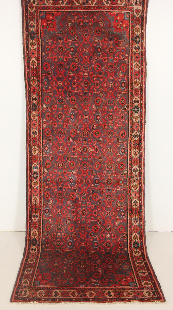 ORIENTALISK MATTA, Persien, Hamadan, 290 x 109 cm.