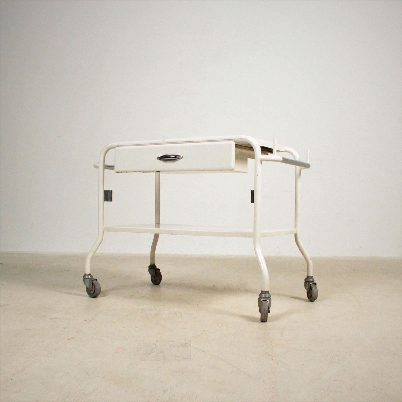 ”Bauhaus” vagn, 1930/40-tal.