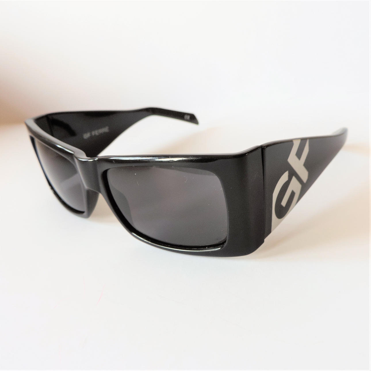 VINTAGE GIANFRANCO FERRÉ SONNENBRILLE.