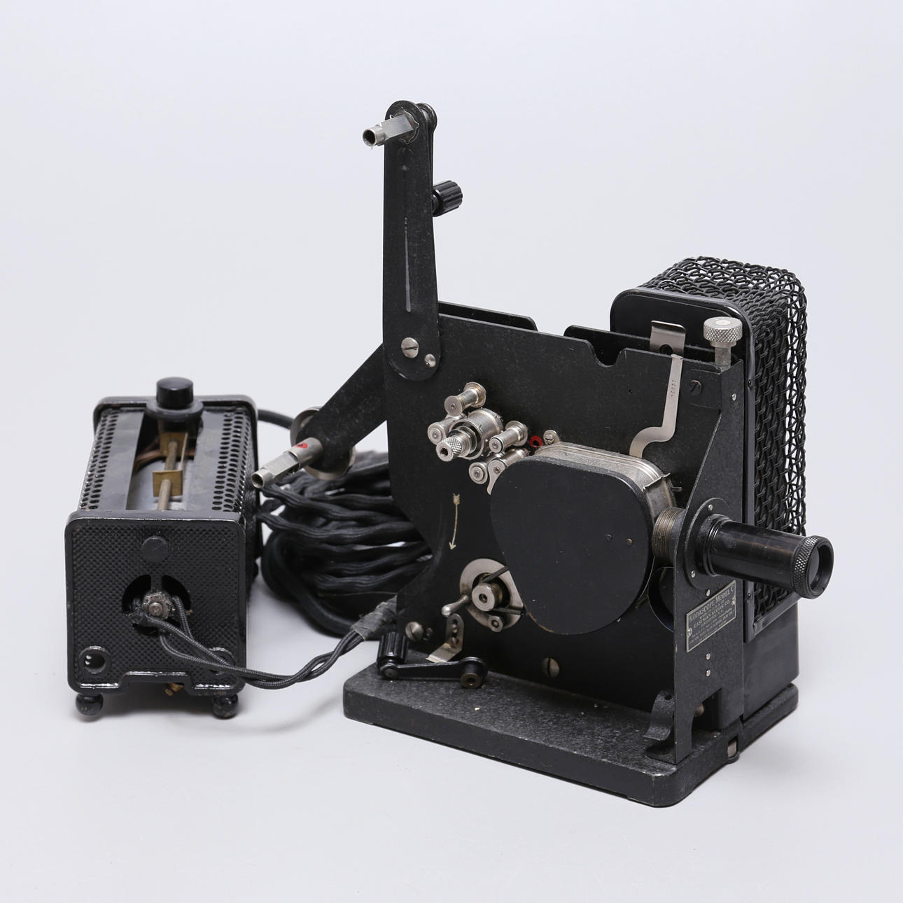 KODASCOPE MODEL C, 16mm film projector, first half of the 20th