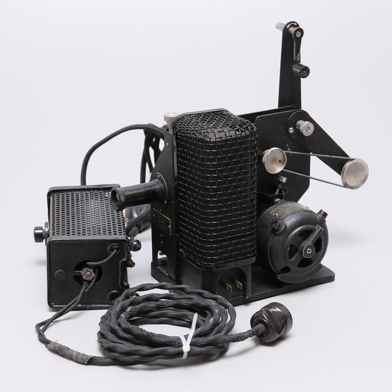 Lampe LED Déco Unique - Projecteur Kodascope 16mm Des Années 40 Transformé