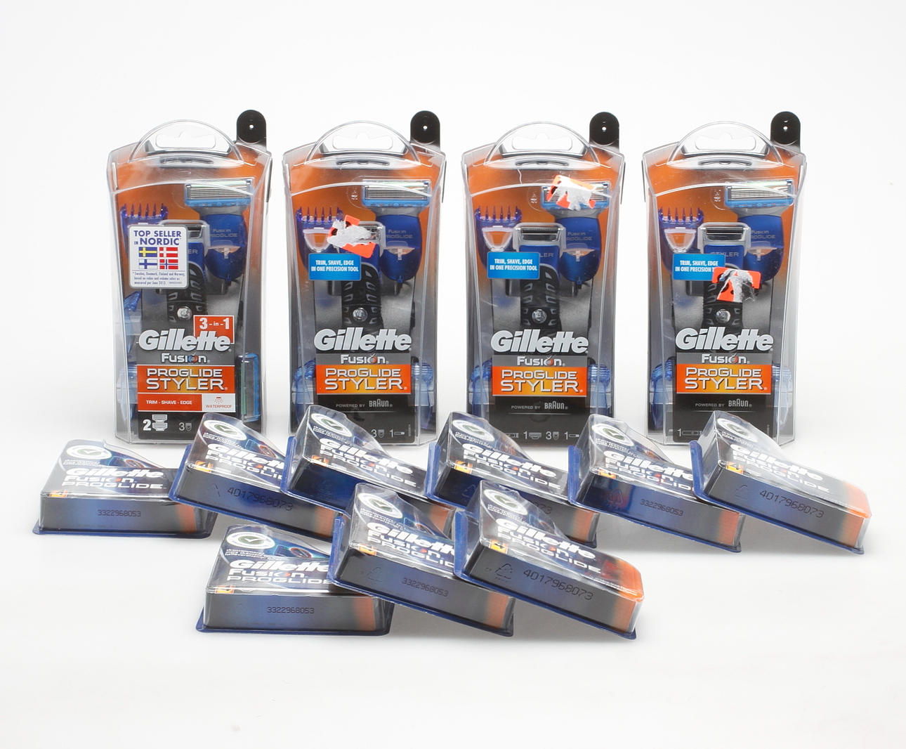 RAKHYVLAR, Gillette.