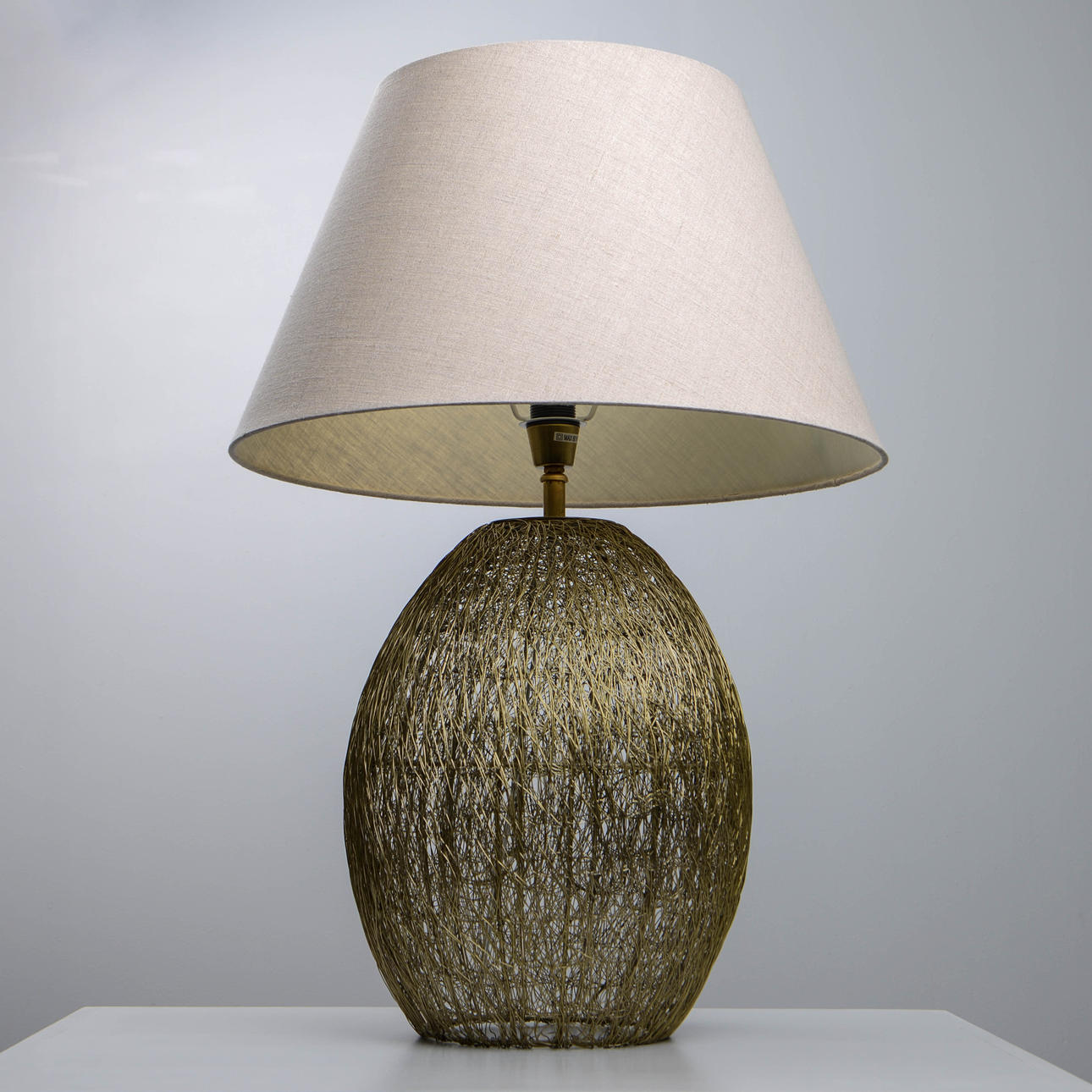 TABLE LAMP, unknown designer, 2000s.