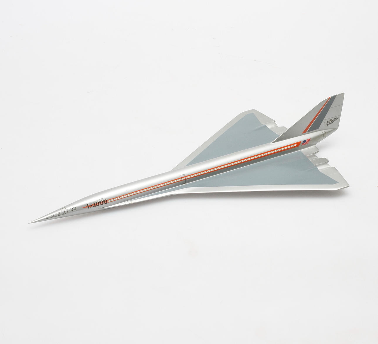 FLYGMODELL, Fermo model factory, Charlottenlund, Denmark.