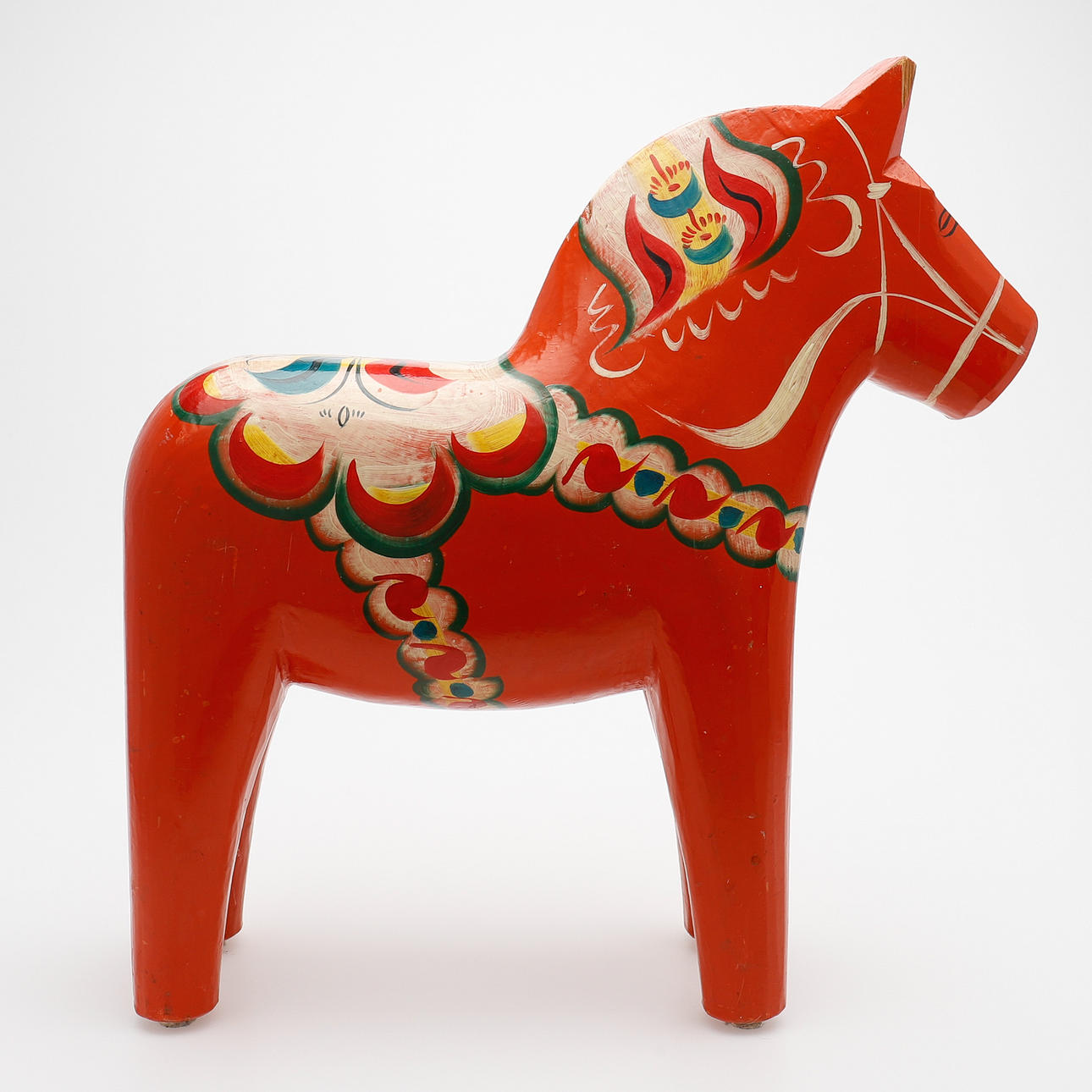 DALAHÄST, 1900-TALETS MITT.