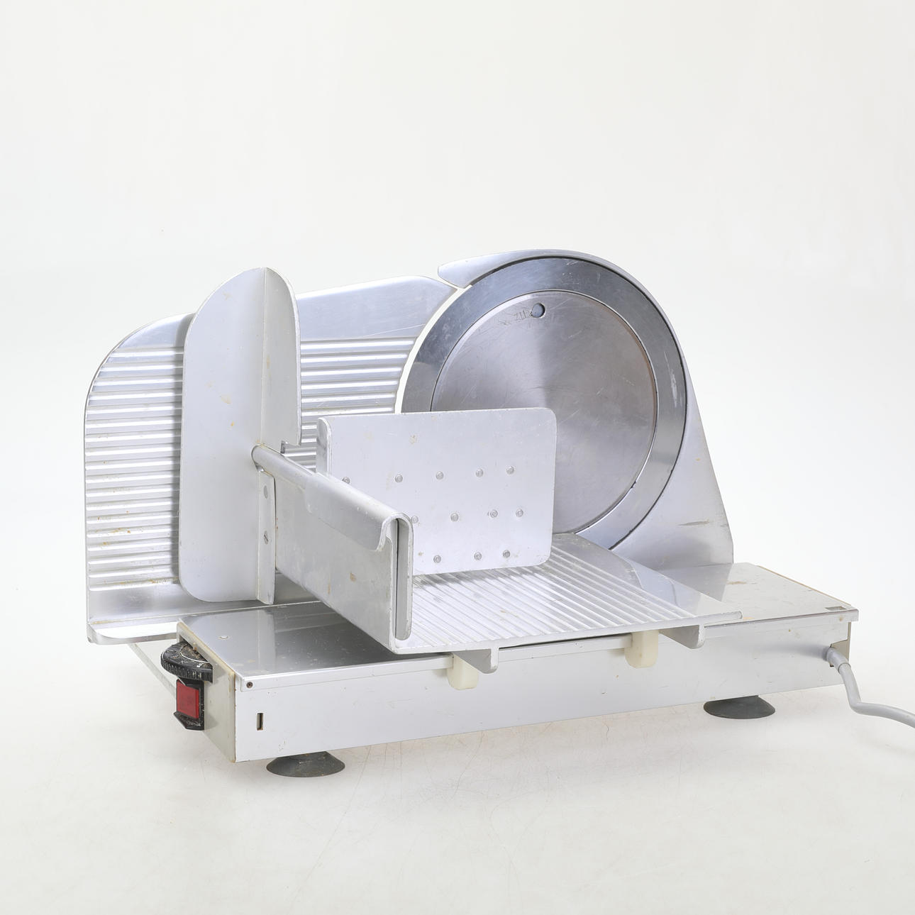 CUTTING MACHINE, electric, stainless, GRAEF model a-2000.