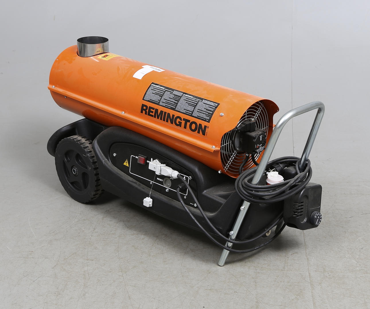 DIESELVÄRMARE, Remington RV56.