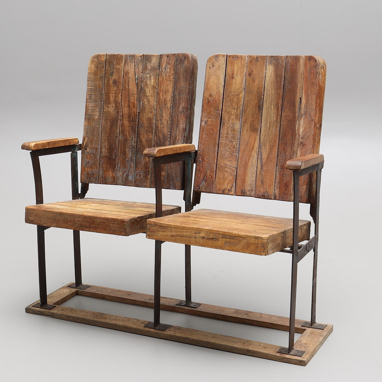 BIOBÄNK, industristil, samtida.