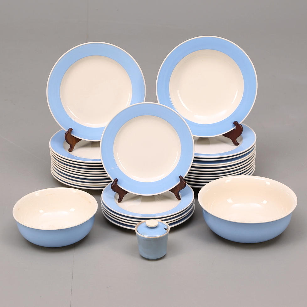 MATSERVIS, 33 delar, Villeroy & Boch, Tyskland.