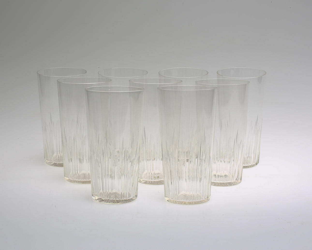 GLAS, 9 st, 1900-tal.