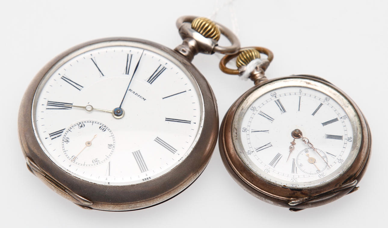 FICKUR, 2 st, silver.