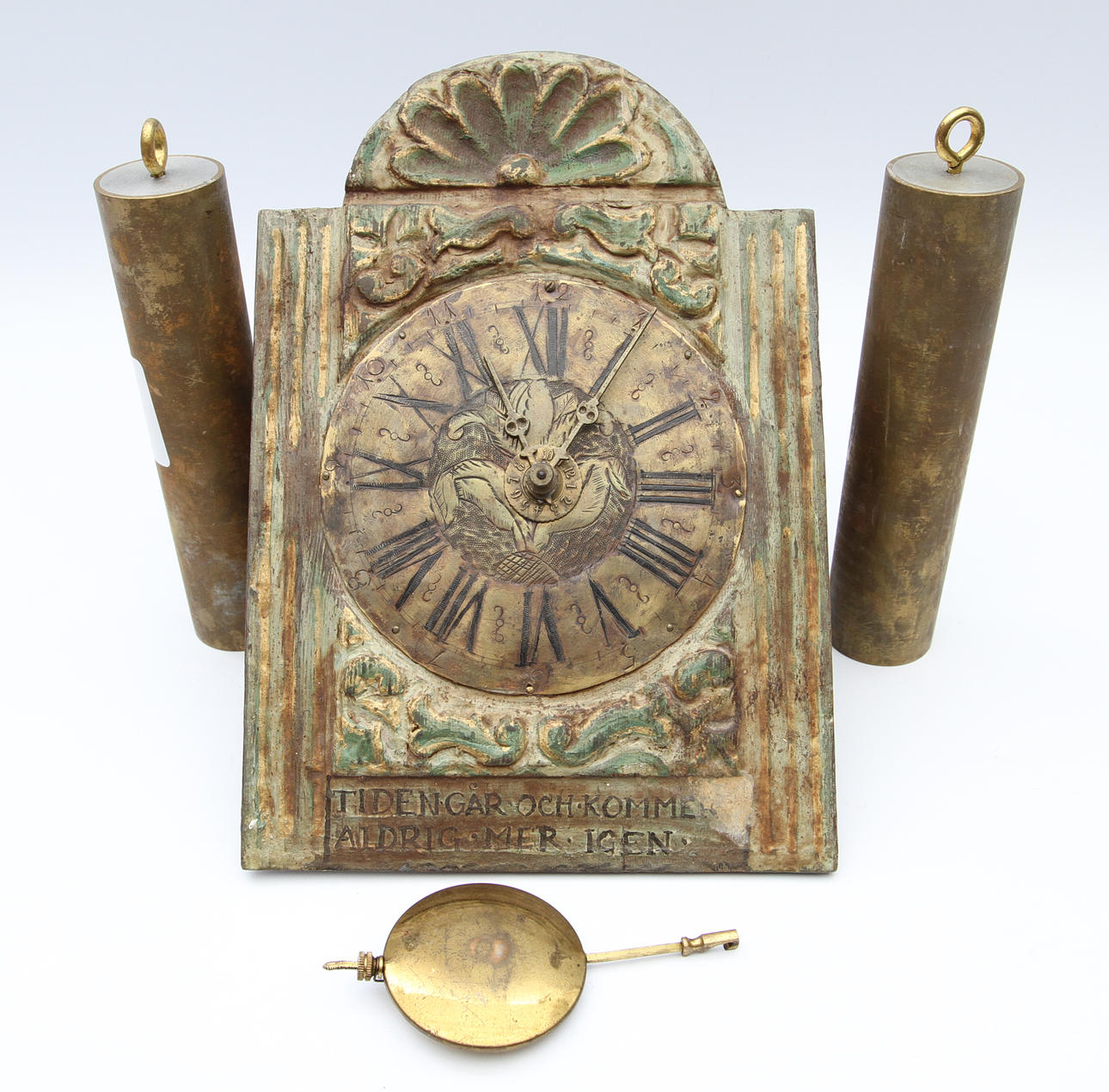 SCHWARZWALDUR, 1800-tal.