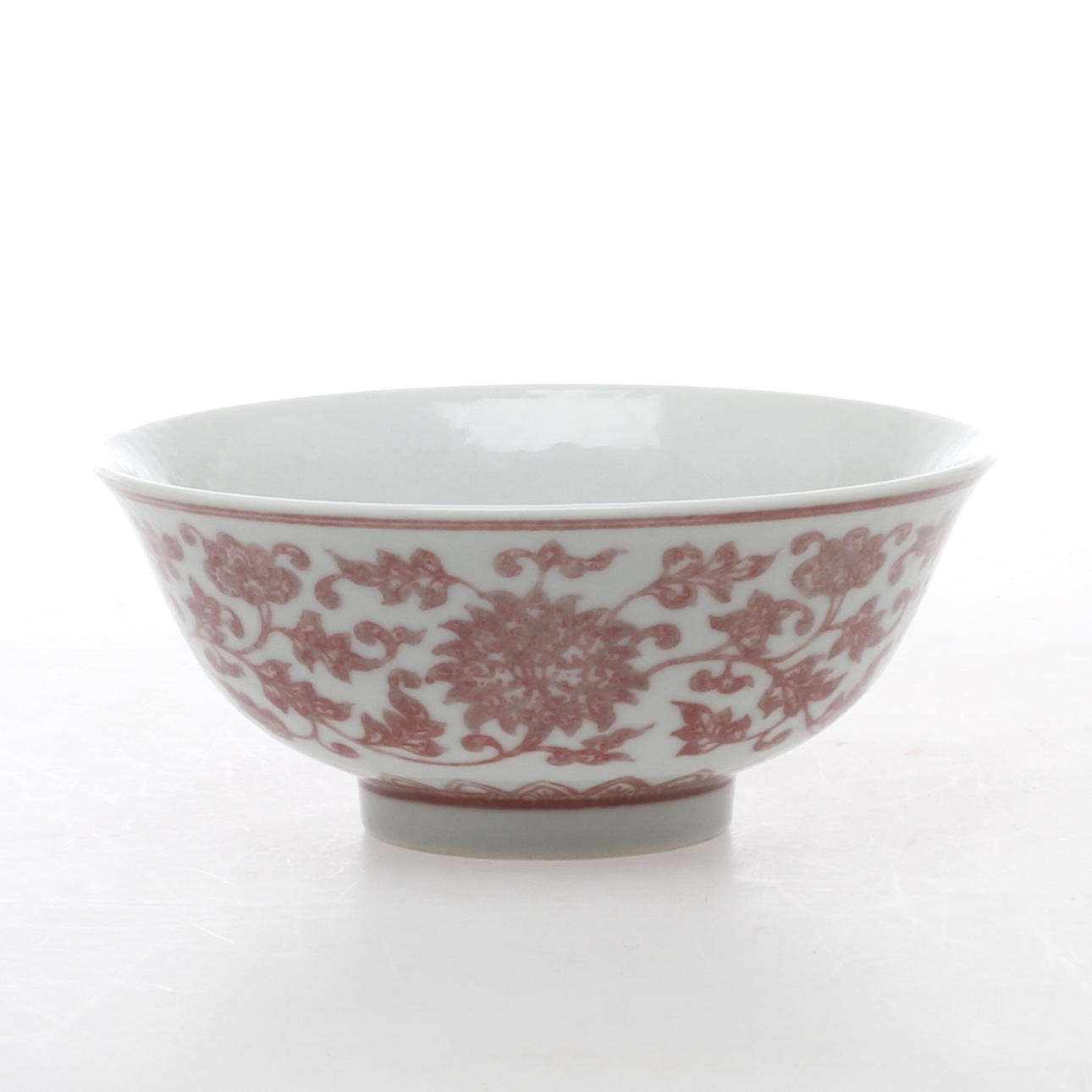 SKÅL, porslin, Kina.