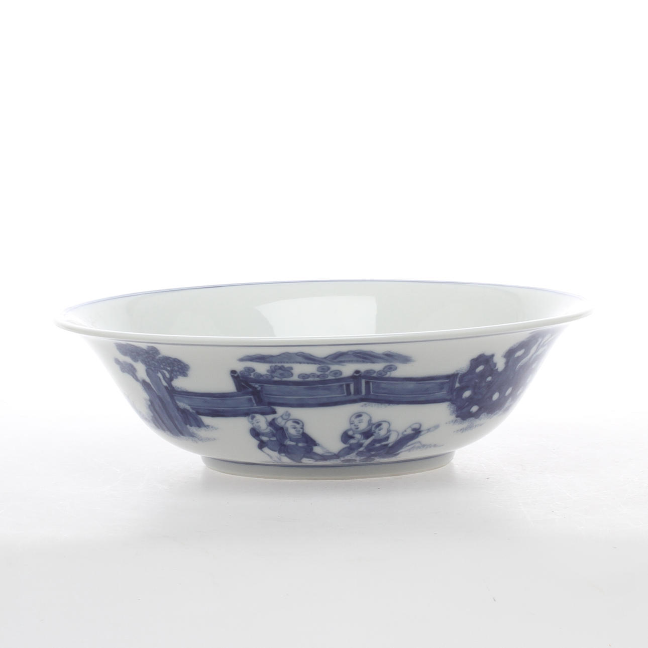 SKÅL, porslin, Kina.