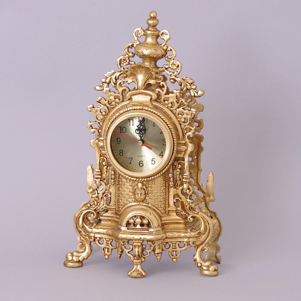 BORDSUR, bronserad metall, rokokostil, 1900-tal.