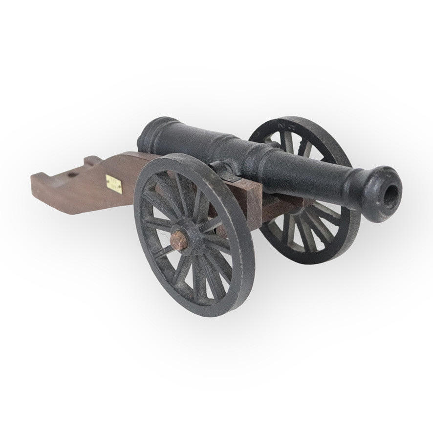 CANNON, after Münningskanon model 18th century.