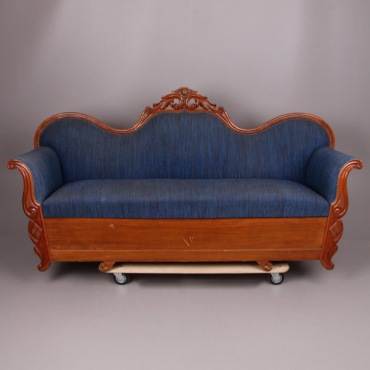 SOFFA, Karl Johan, 1800-tal.