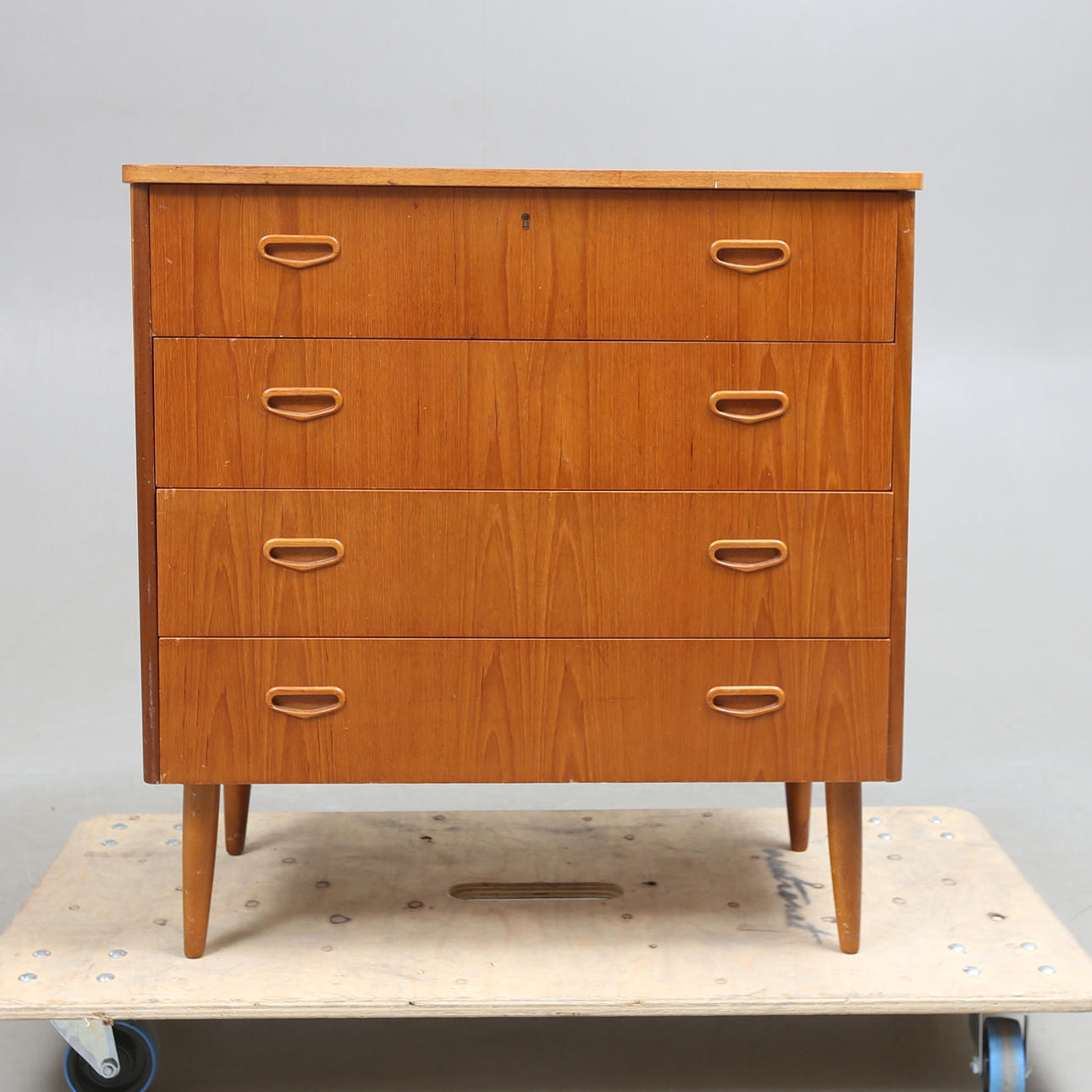 BYRÅ, 1900-talets andra hälft.