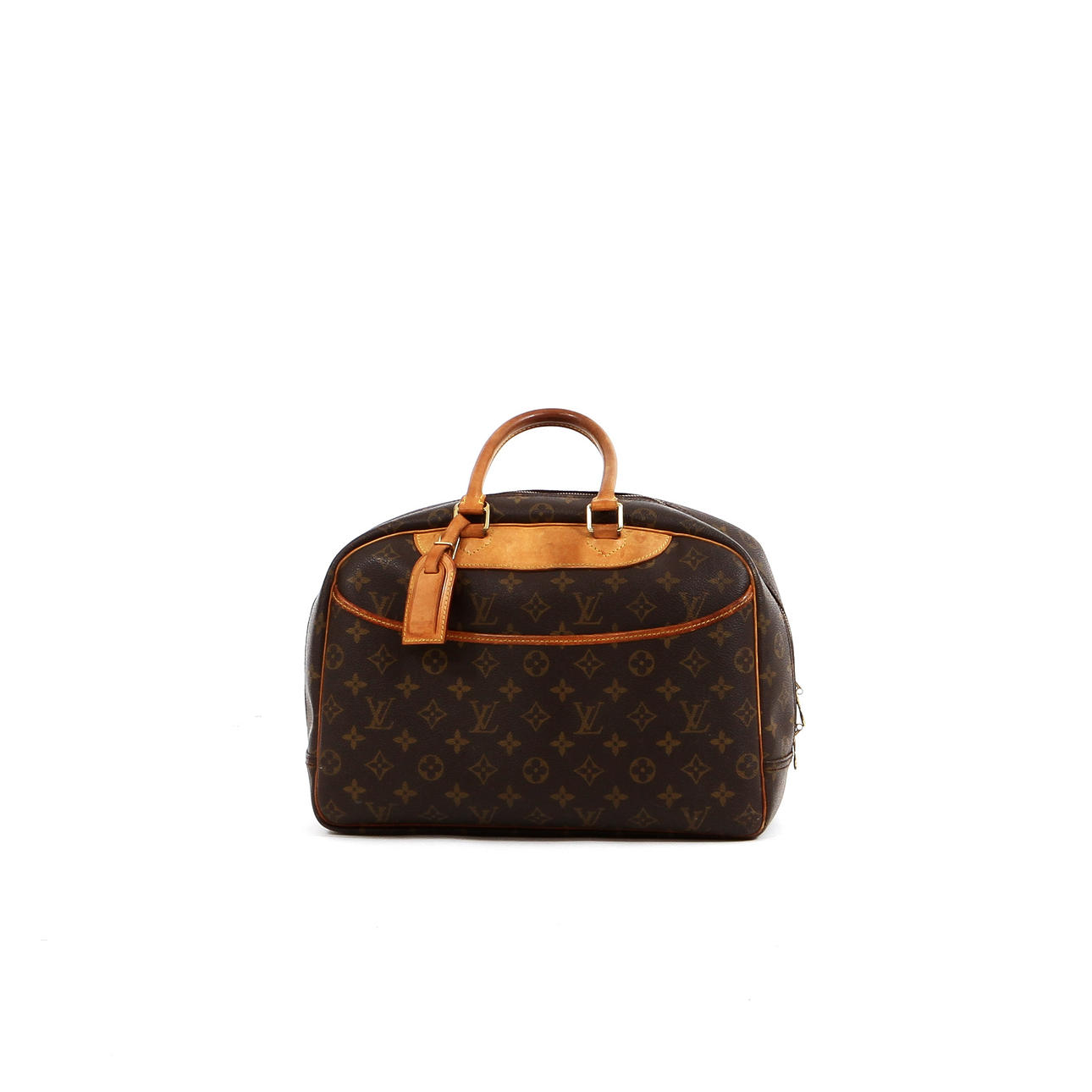 VÄSKA, "Deauville", Louis Vuitton, Frankrike.