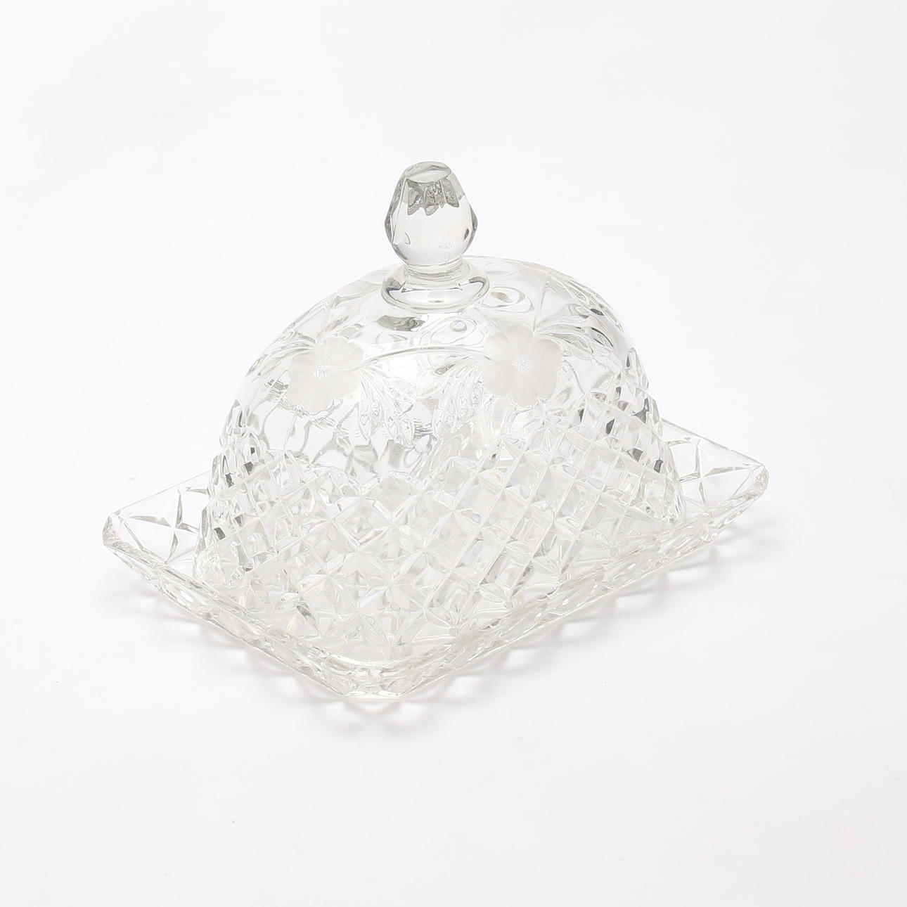 OSTKUPA, glas, 1900-tal.