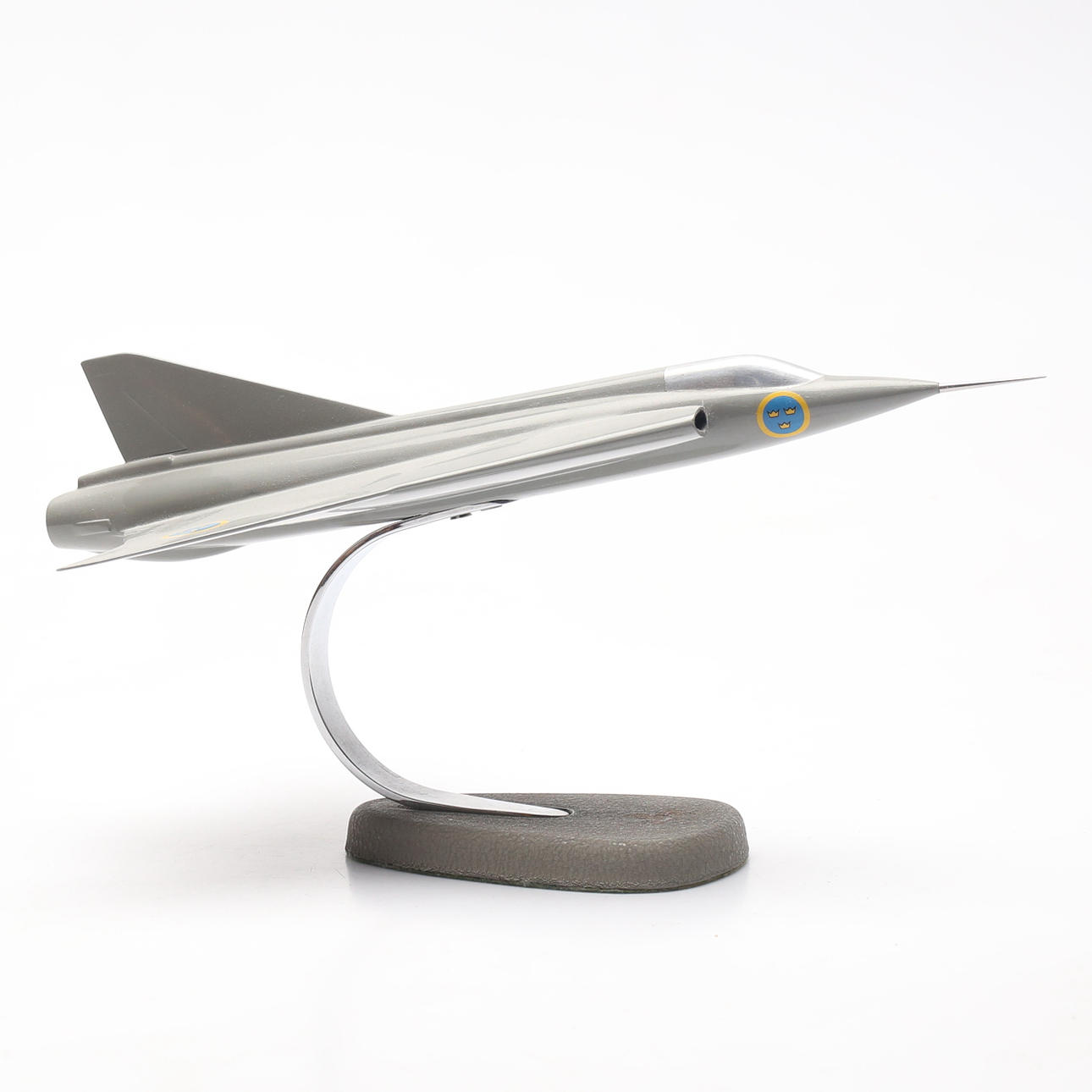 MODELO DE AVIÓN, Saab 35 Draken.