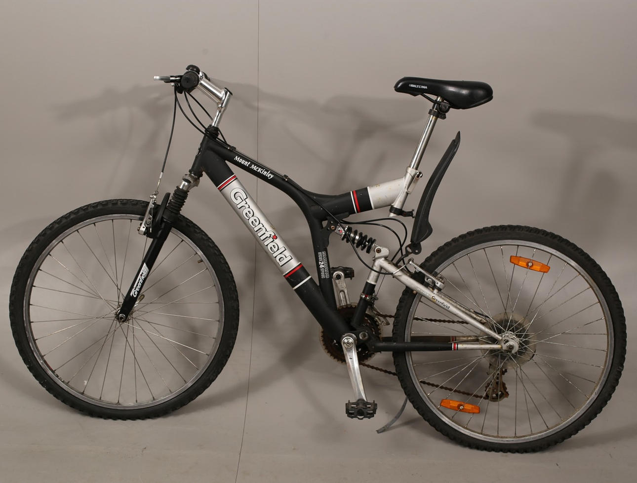 BICYCLE, Greenfield.