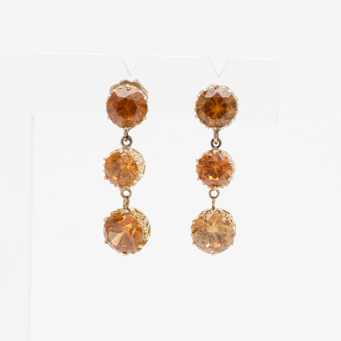 ÖRHÄNGEN, ETT PAR.