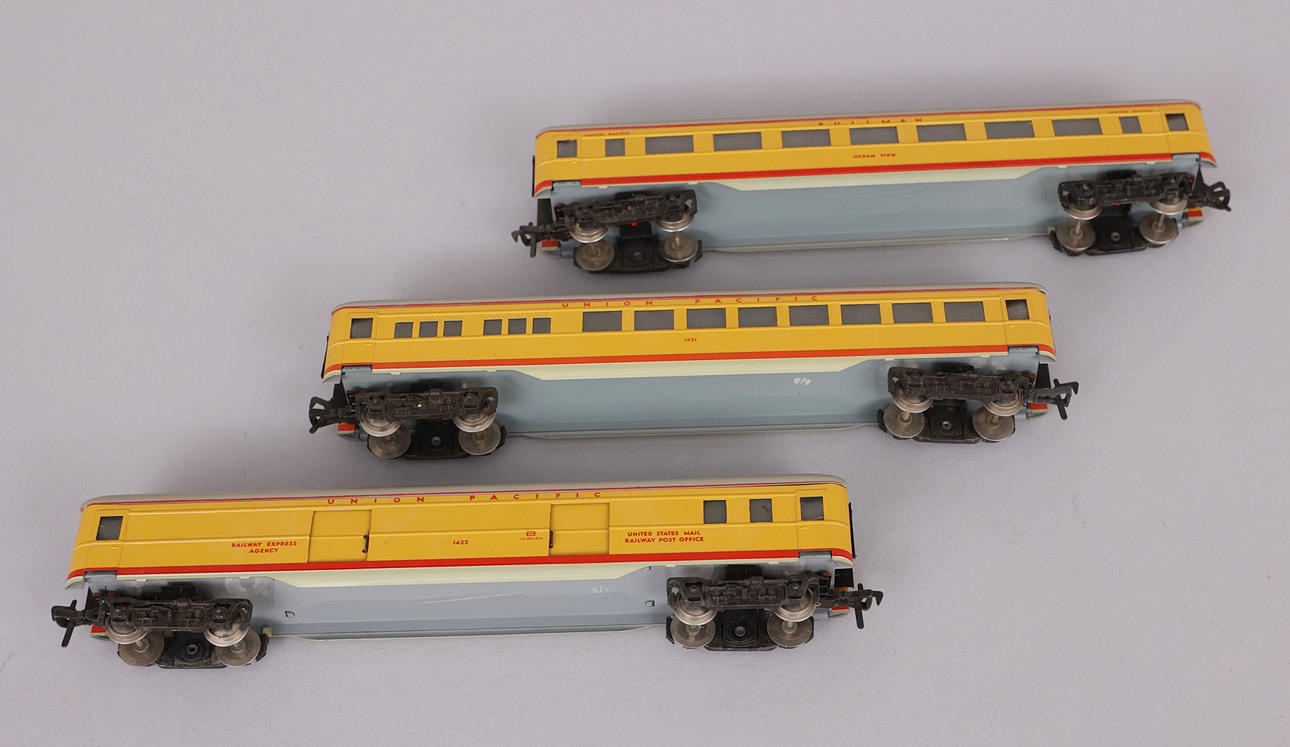 Fleischmann H0 - 1341 - Diesel locomotive - EMD F7 - A-Unit - Catawiki