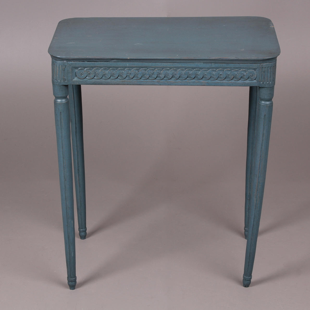 BORD, gustaviansk stil, omkring sekelskiftet 1800.