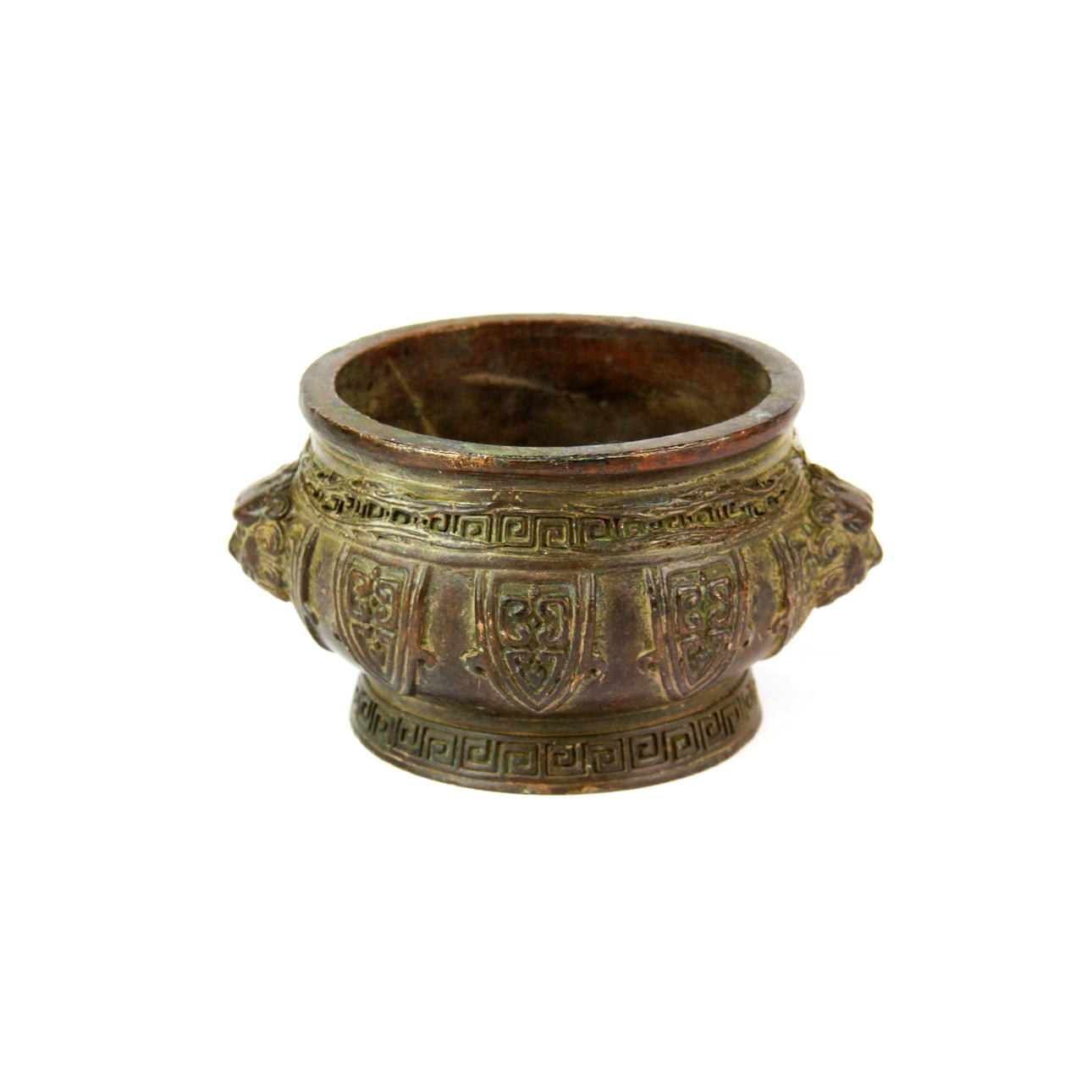 SMALL CHINESE CENSER.