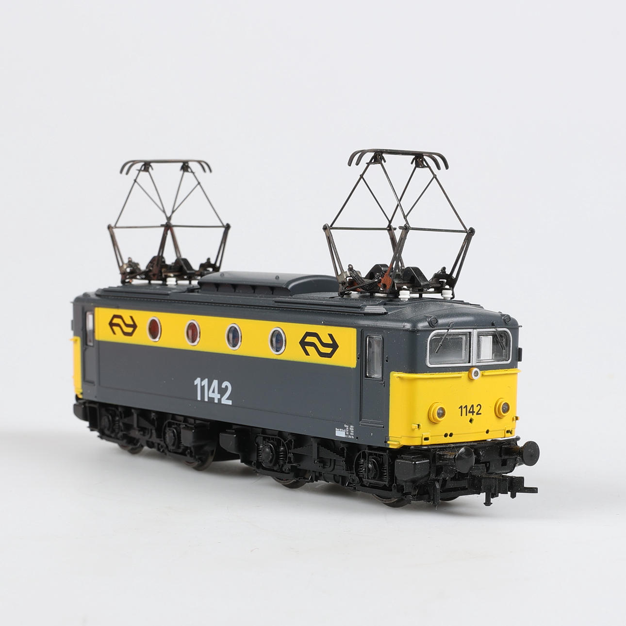 ELLOC, NS 1100, Roco.