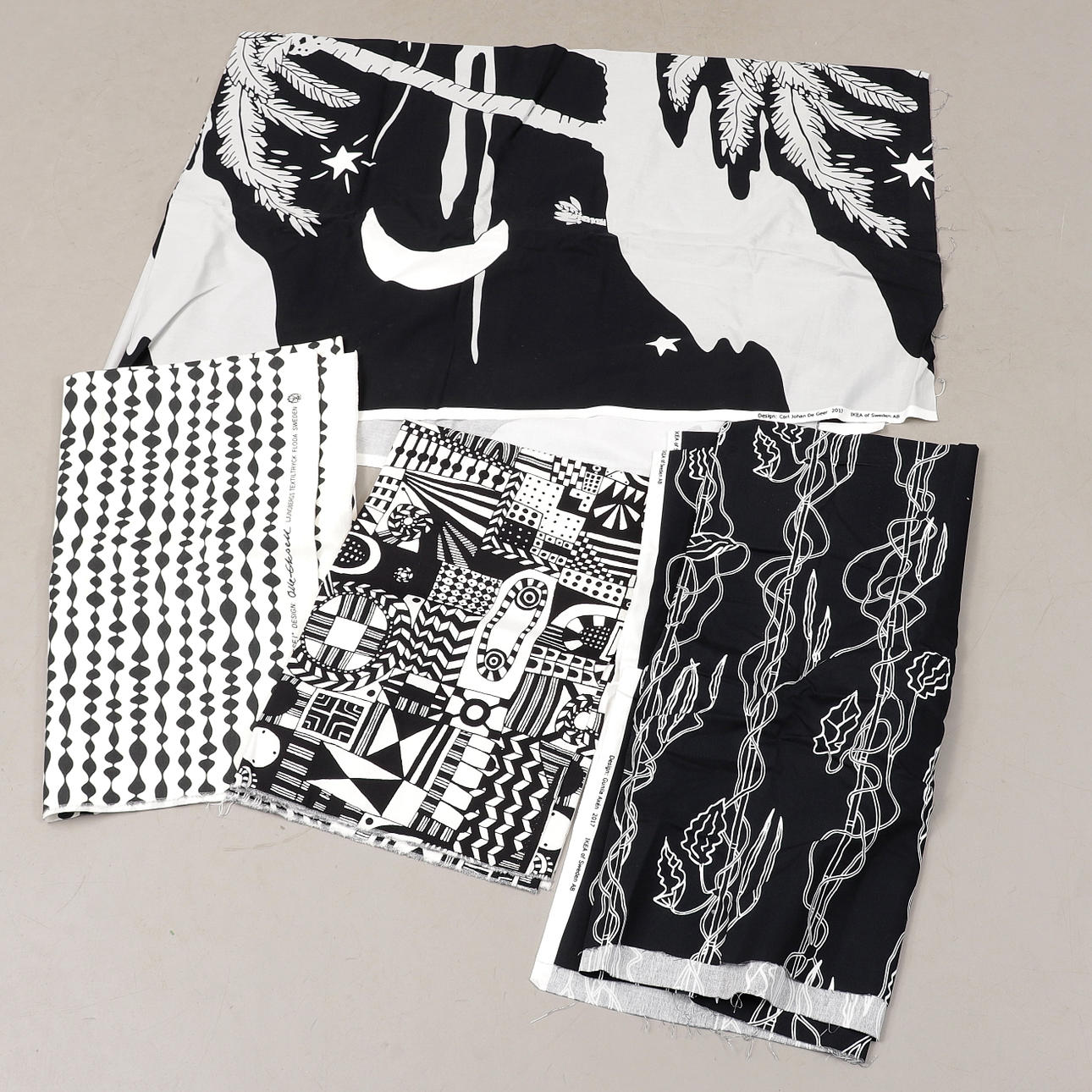 TYGER, Parti, Ljungbergs, IKEA.