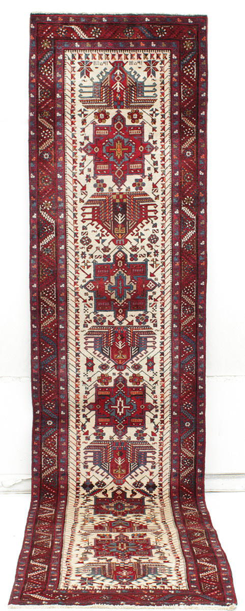 MATTA, persisk, Meshkin, gallerimodell, 445 x 100 cm.