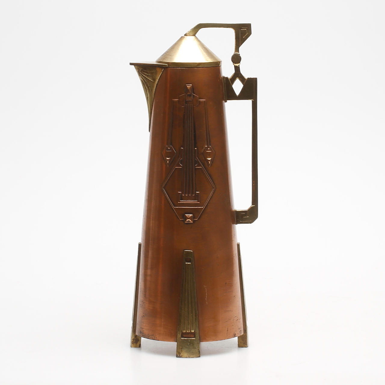 VINKANNA, jugend, 1910-tal.