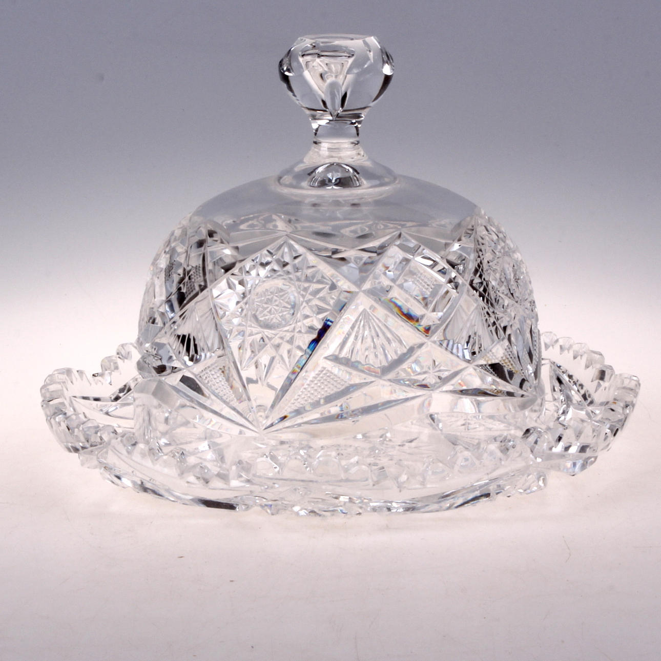 OSTKUPA, glas, 1900-tal.