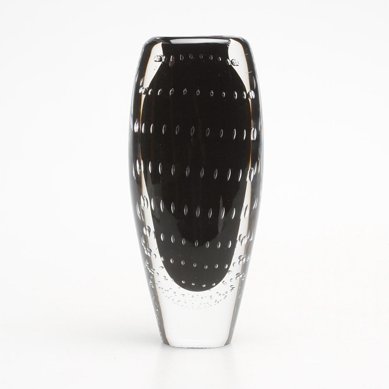 VAS, glas, Vicke Lindstrand, Kosta, 1900-talets mitt.