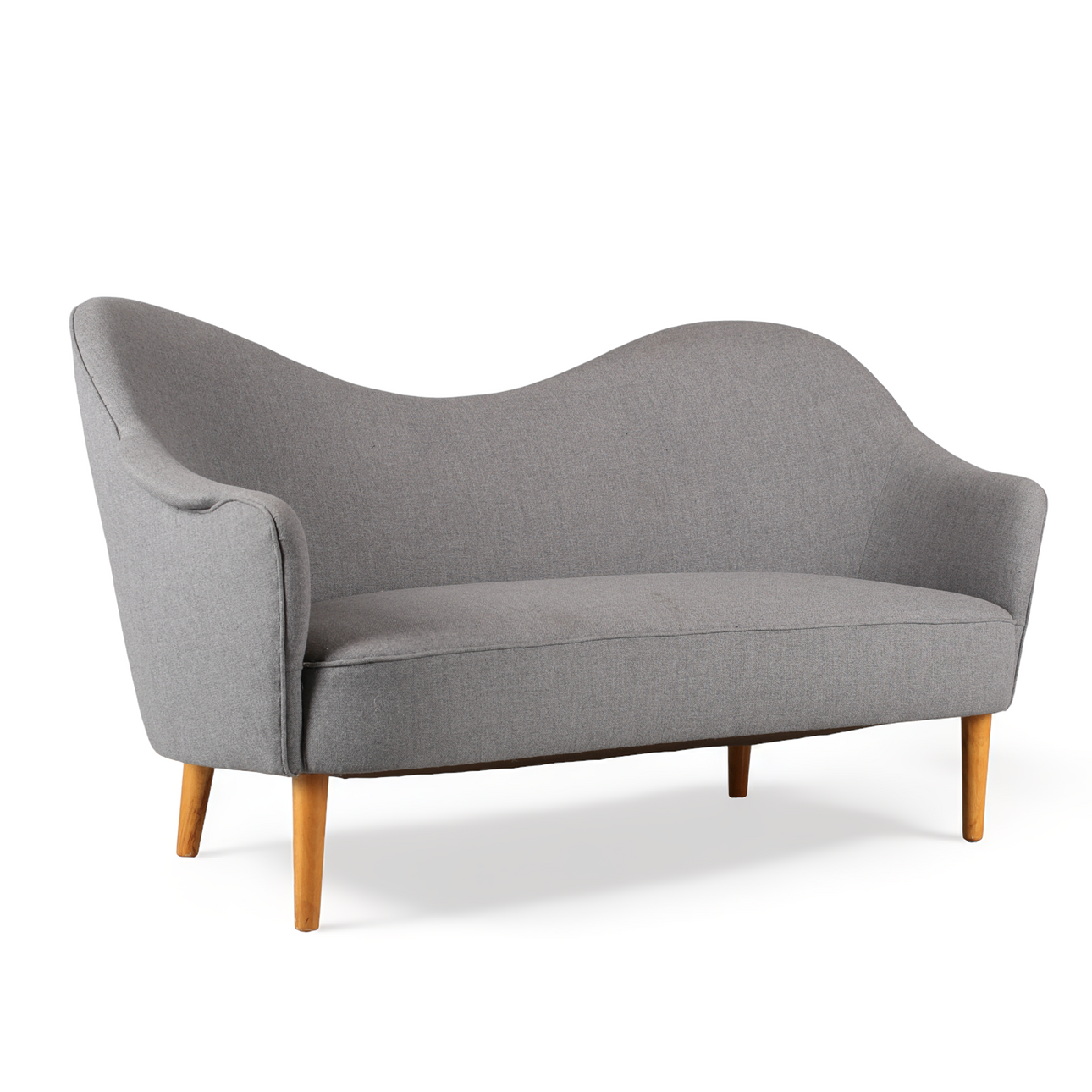 CARL MALMSTEN. Sofa, „Samspel“, zweite Hälfte des 20. Jahrhunderts.