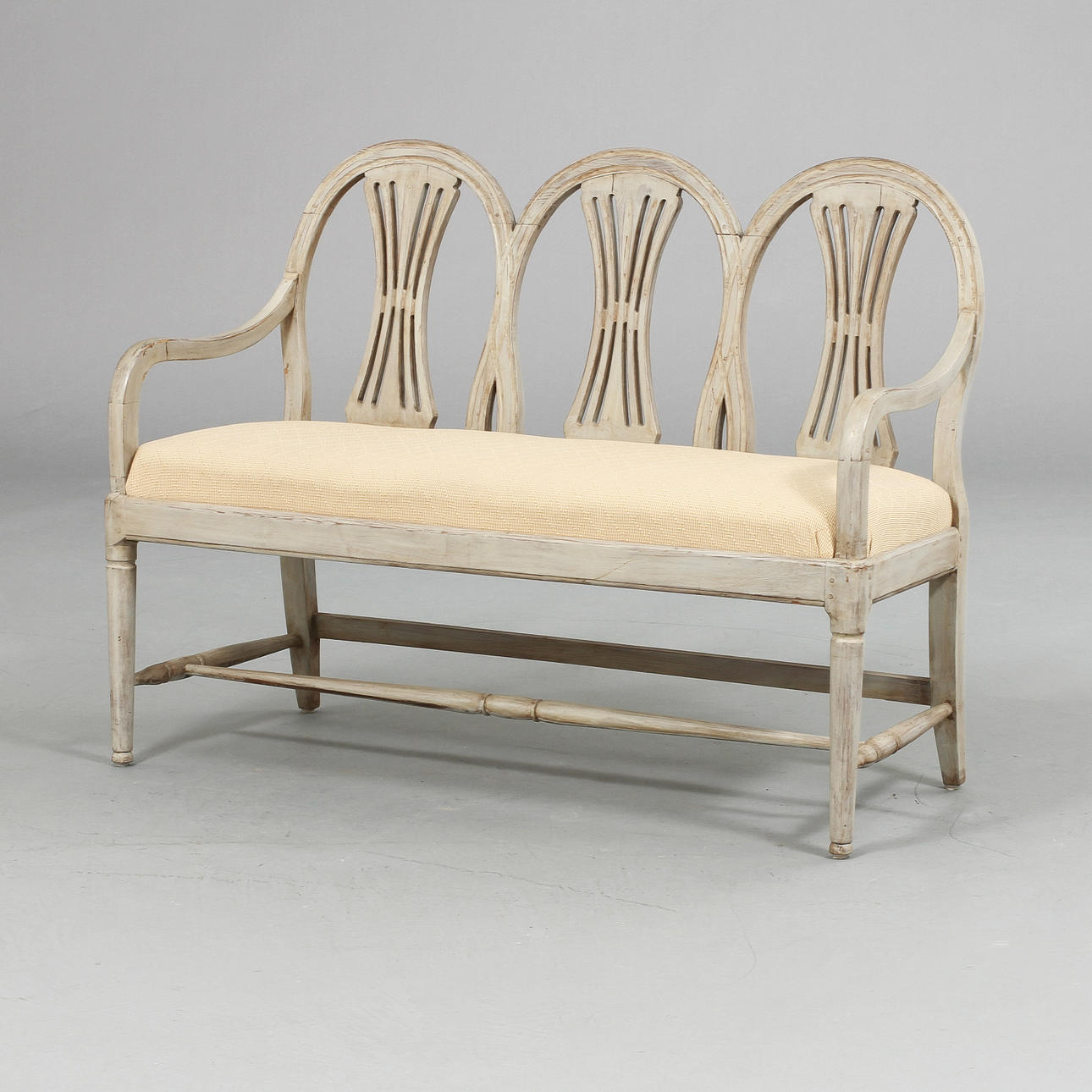 SOFFA, gustaviansk/stil.