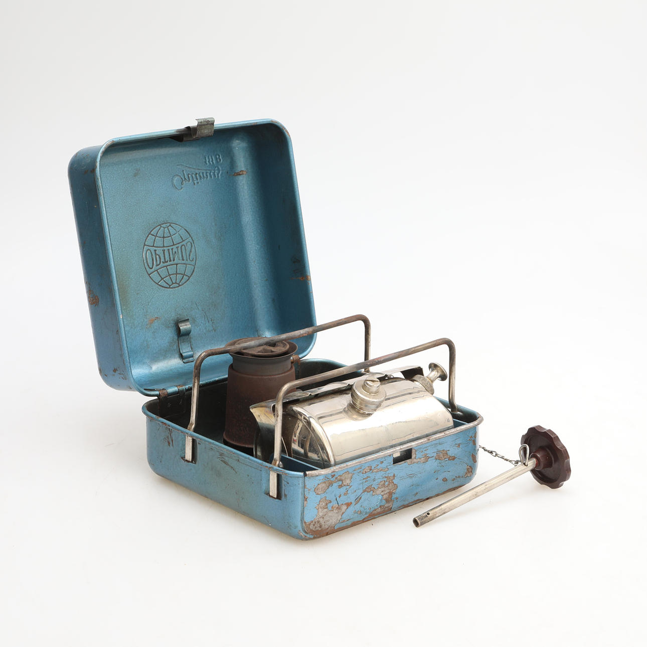 OPTIMUS kerosene stove 111B.