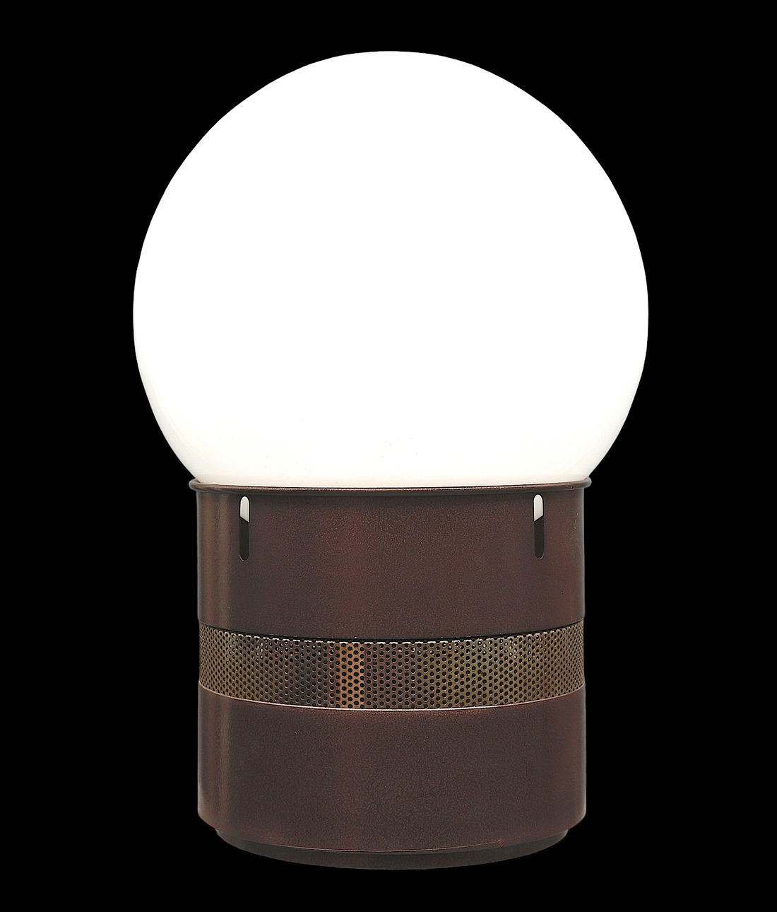 GAE AULENTI. Lampe „Mezzo Oracolo“.