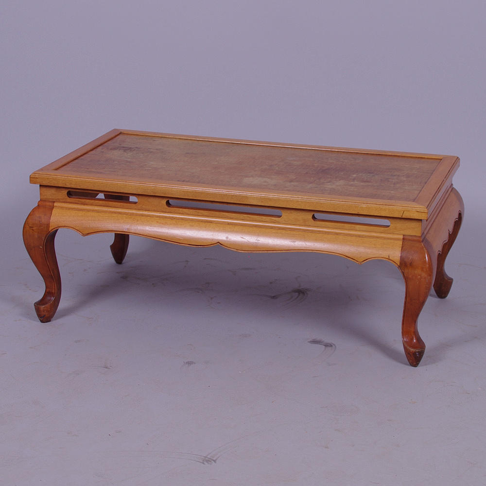 SOFFBORD, rokokostil, 1900-tal.