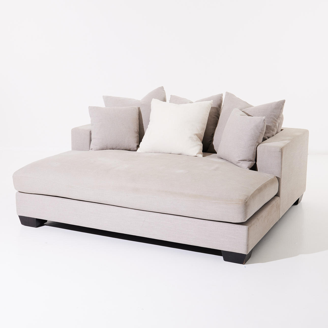 HELENE HENNIE. Daybed, model "Rocket", Slettvoll, 2000'erne.