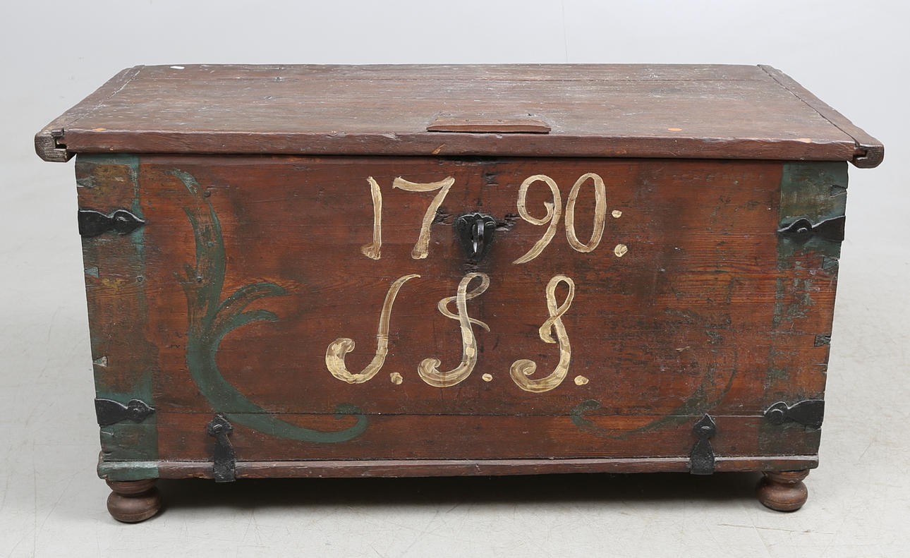 KISTA, 1700-tal.