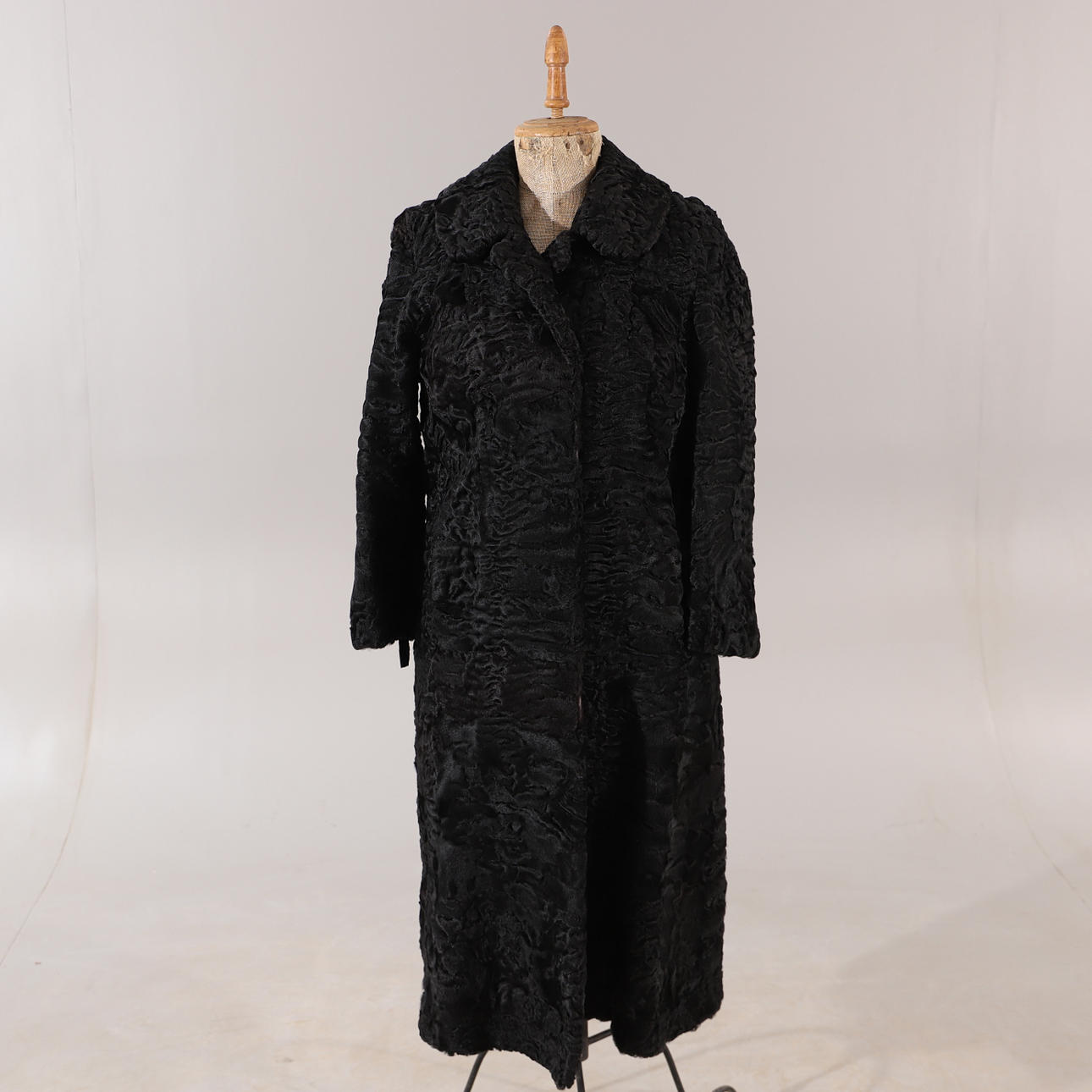 PÄLS, swakara, Sydafrika, 1900-tal.