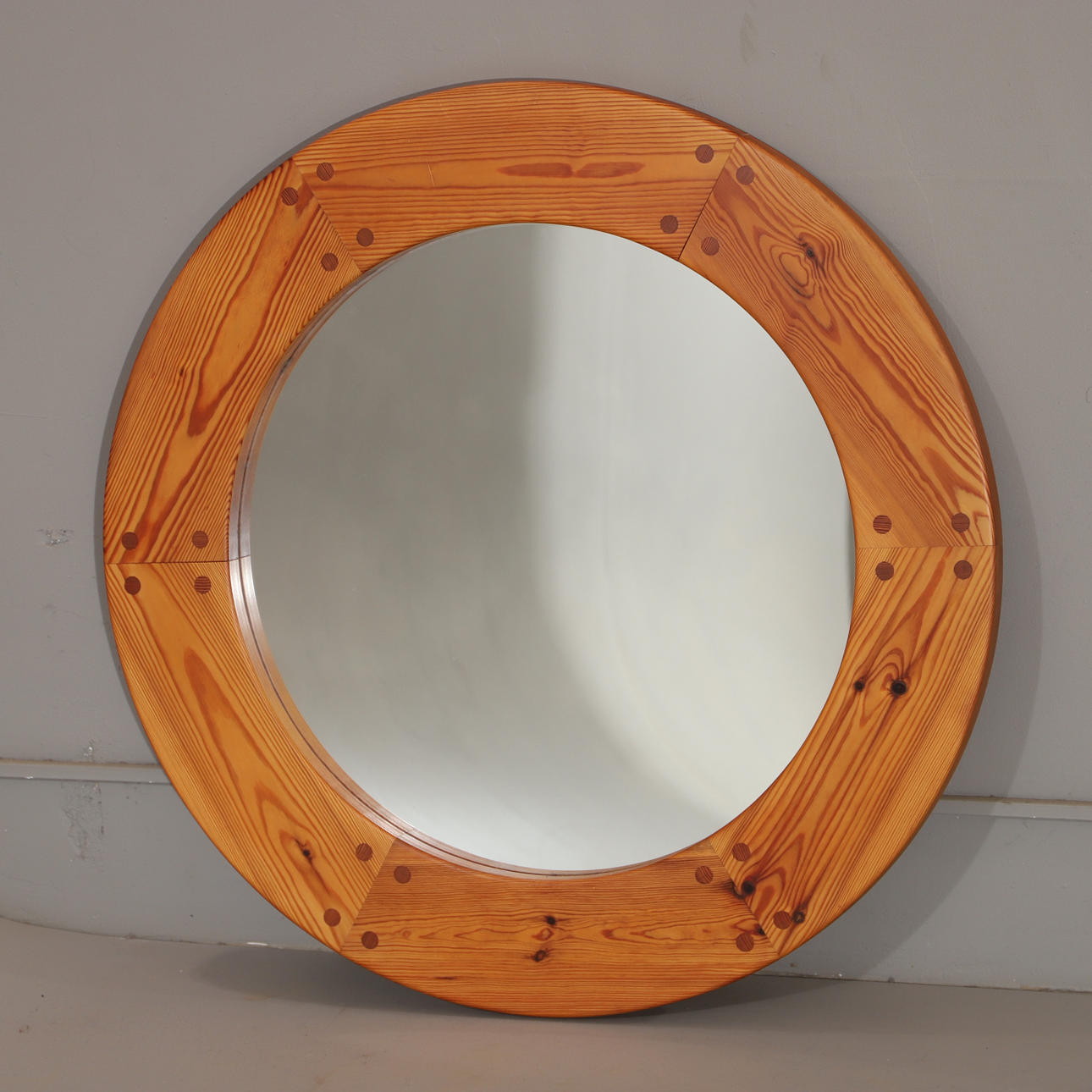 SPEGEL, furu, 1970-tal.