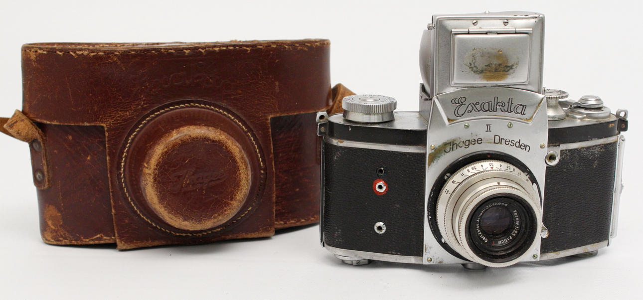 KAMERA, Exakta ll a.