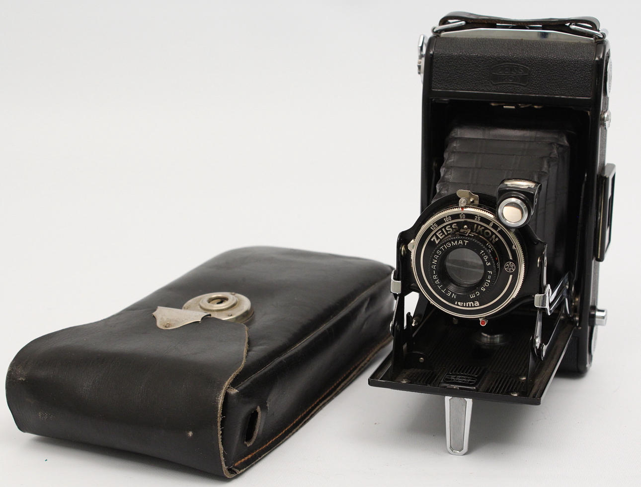 KAMERA, Zeiss Nettar 515/2.