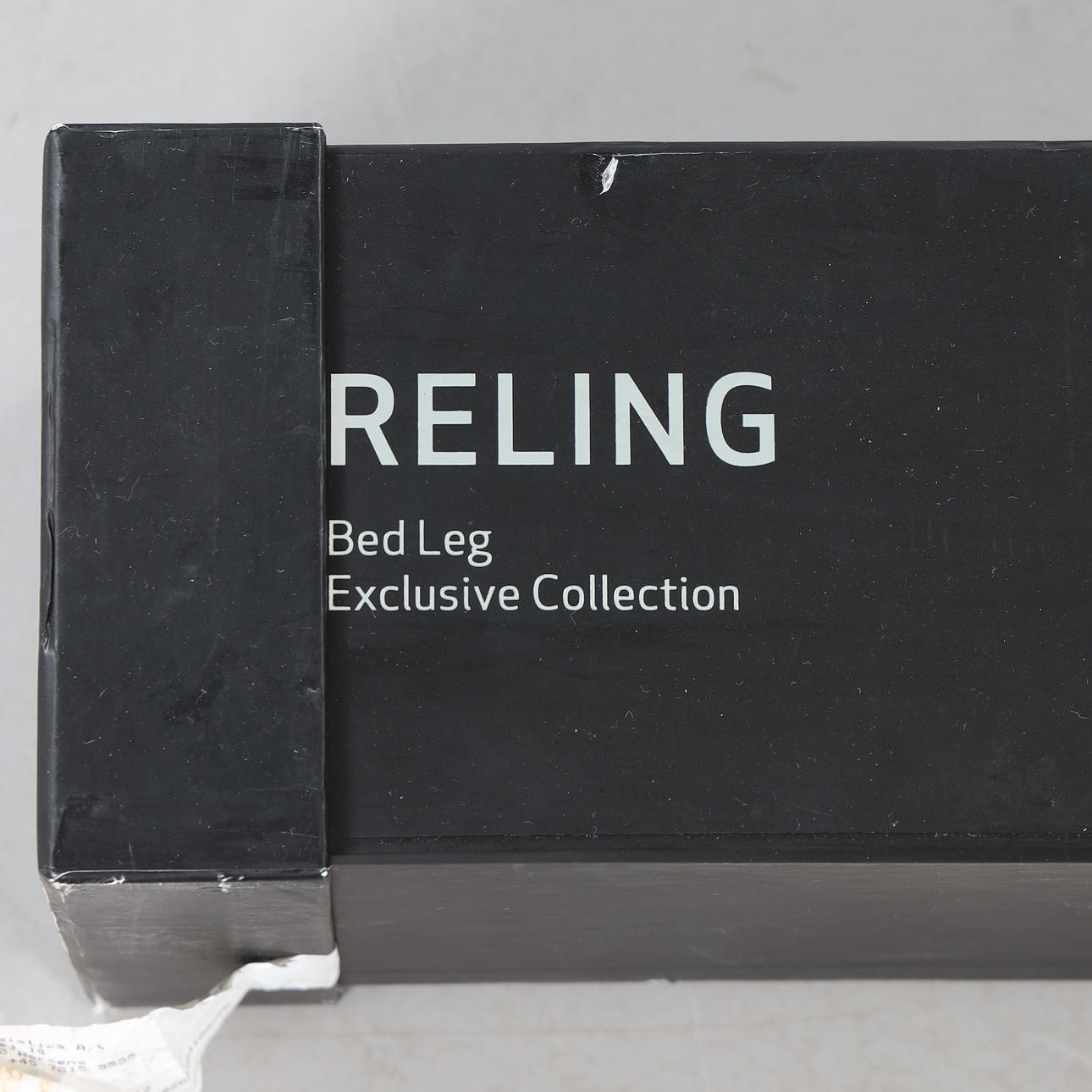 CARPE DIEM, "Rail", bed legs, 2 pieces.