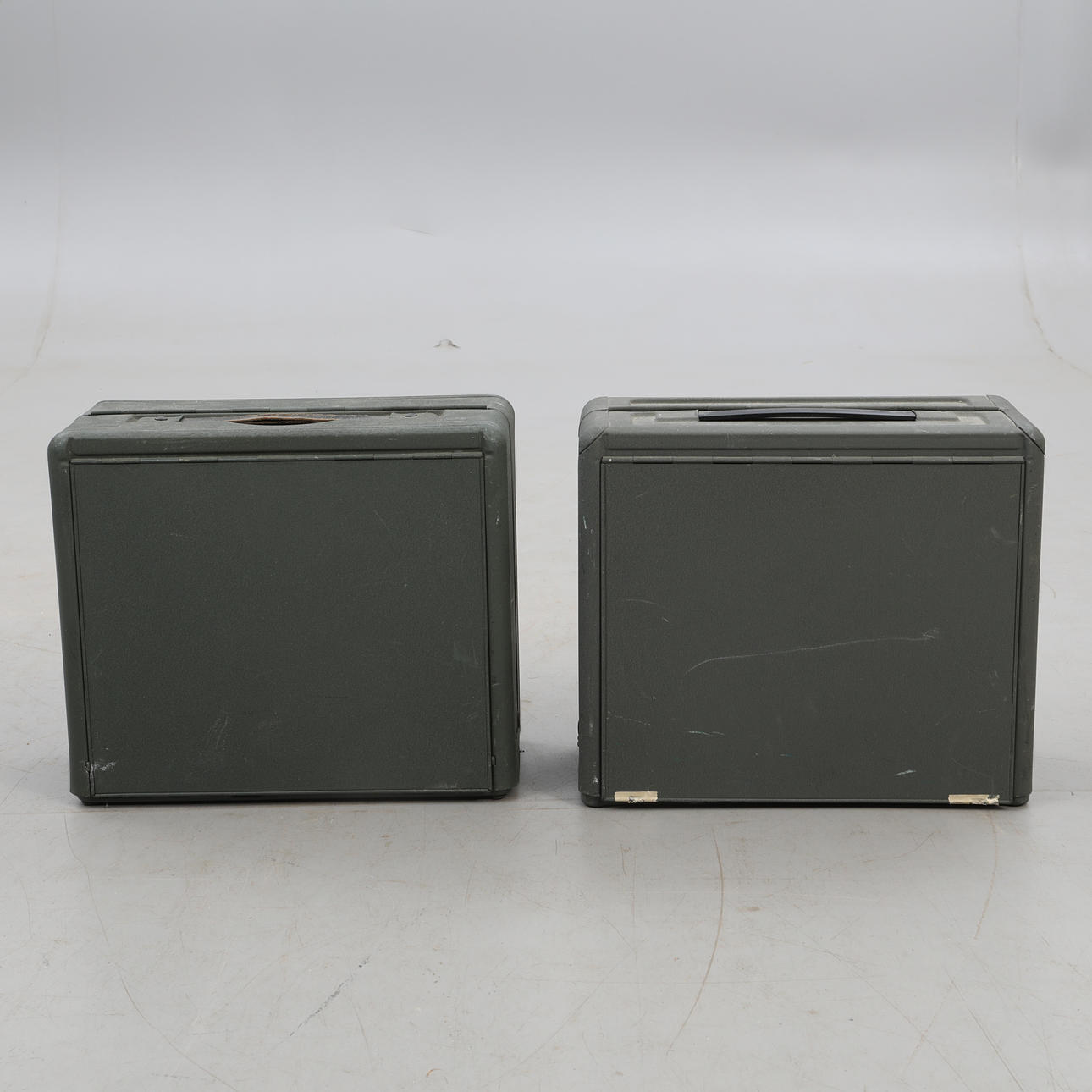 SYMASKINER, 2 stk., Elna.