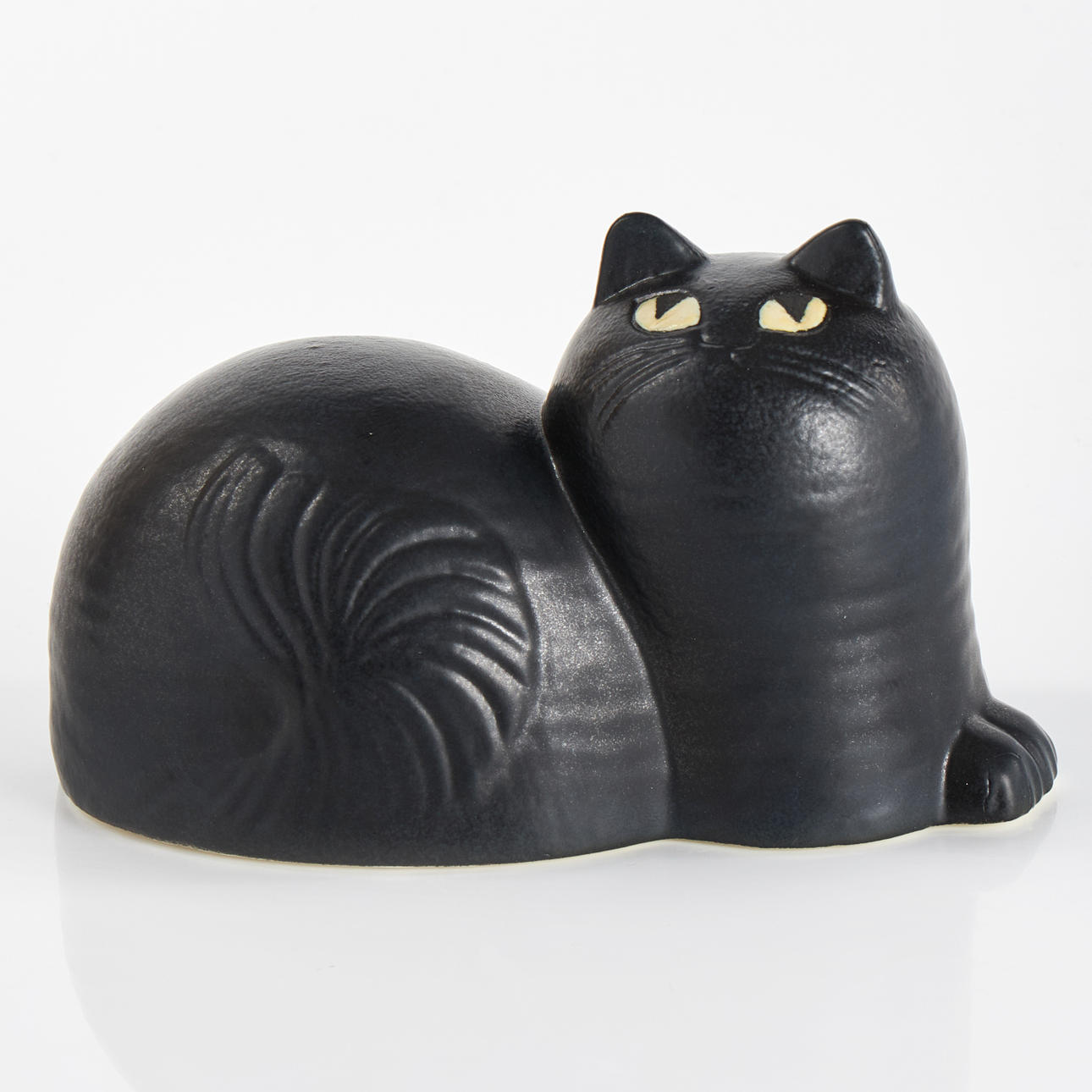 LISA LARSON, figurine, cat, 